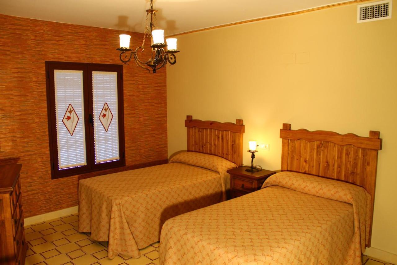 הוילה Carcabuey Casa Aurora מראה חיצוני תמונה