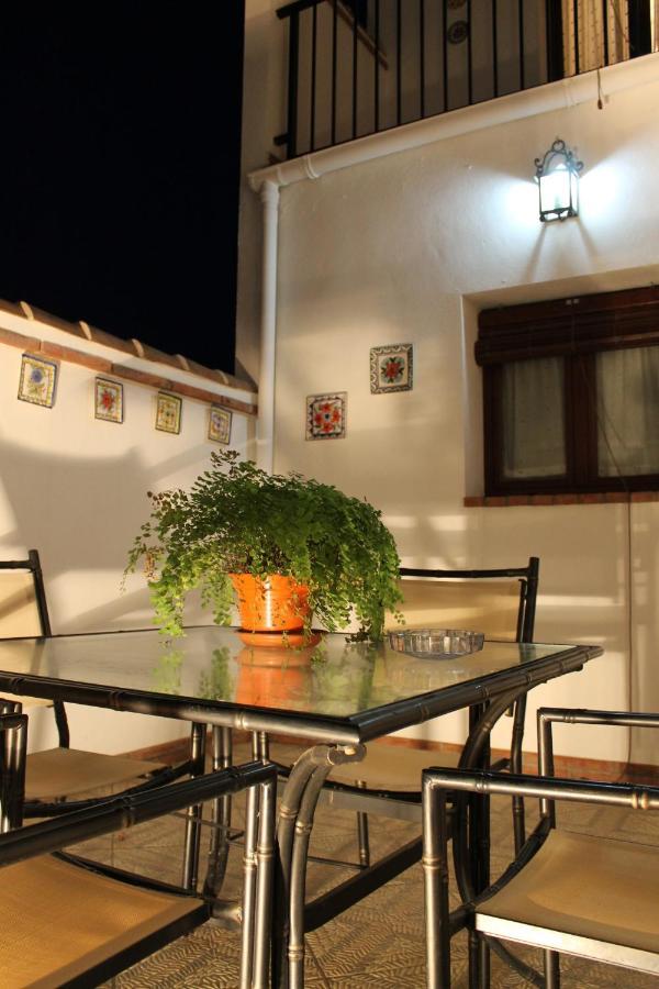 הוילה Carcabuey Casa Aurora מראה חיצוני תמונה