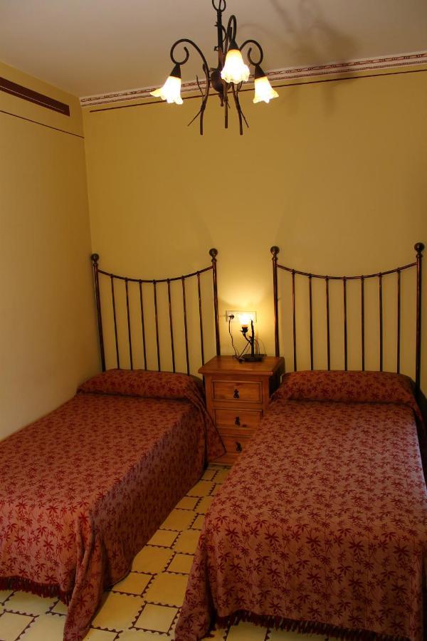 הוילה Carcabuey Casa Aurora מראה חיצוני תמונה