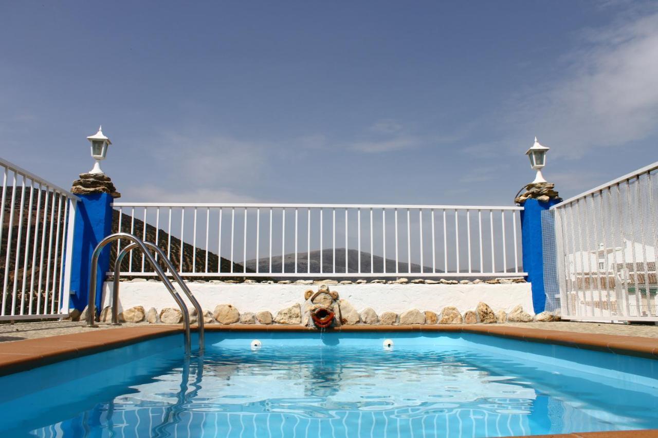 הוילה Carcabuey Casa Aurora מראה חיצוני תמונה